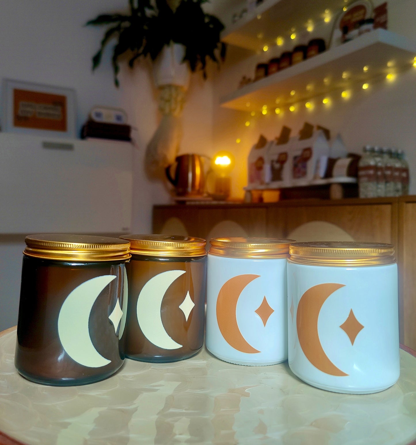 Glow time (new candle range)