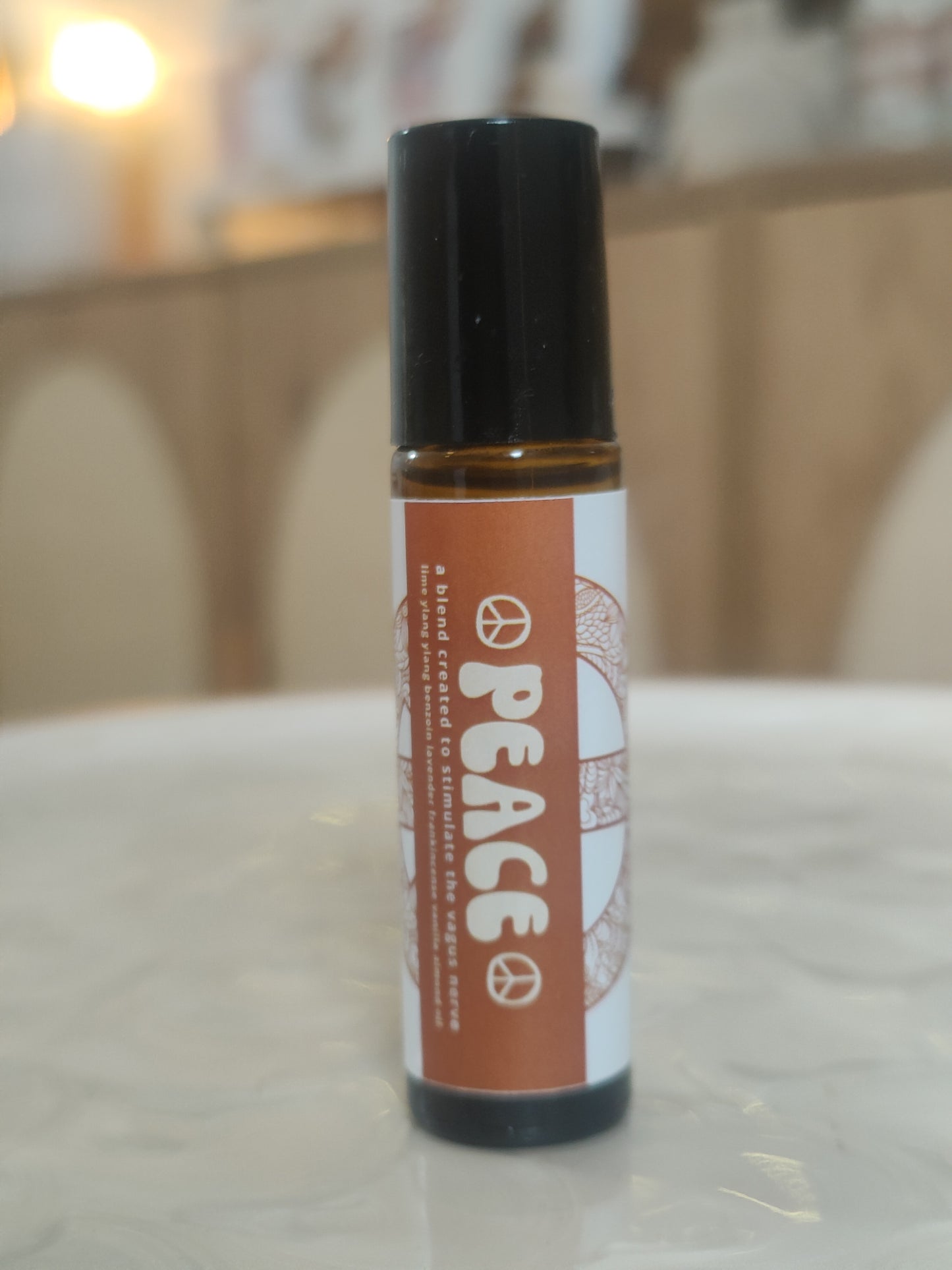 Oil blends