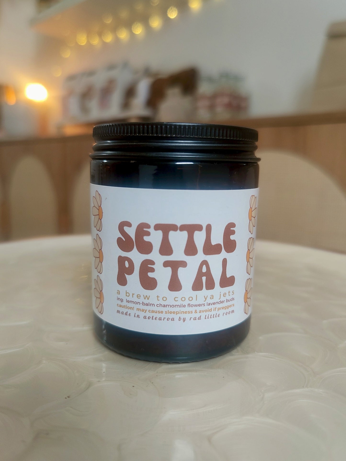 Settle Petal