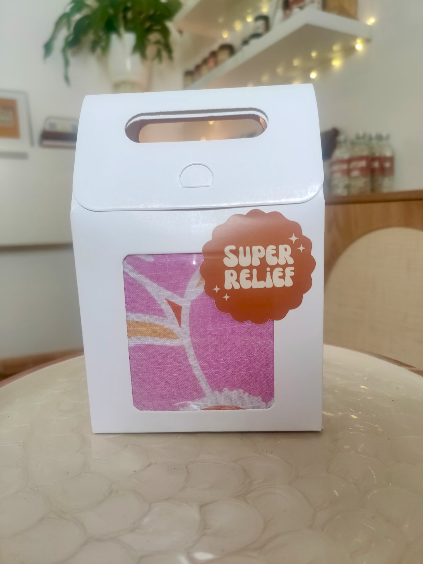 Super relief heat packs