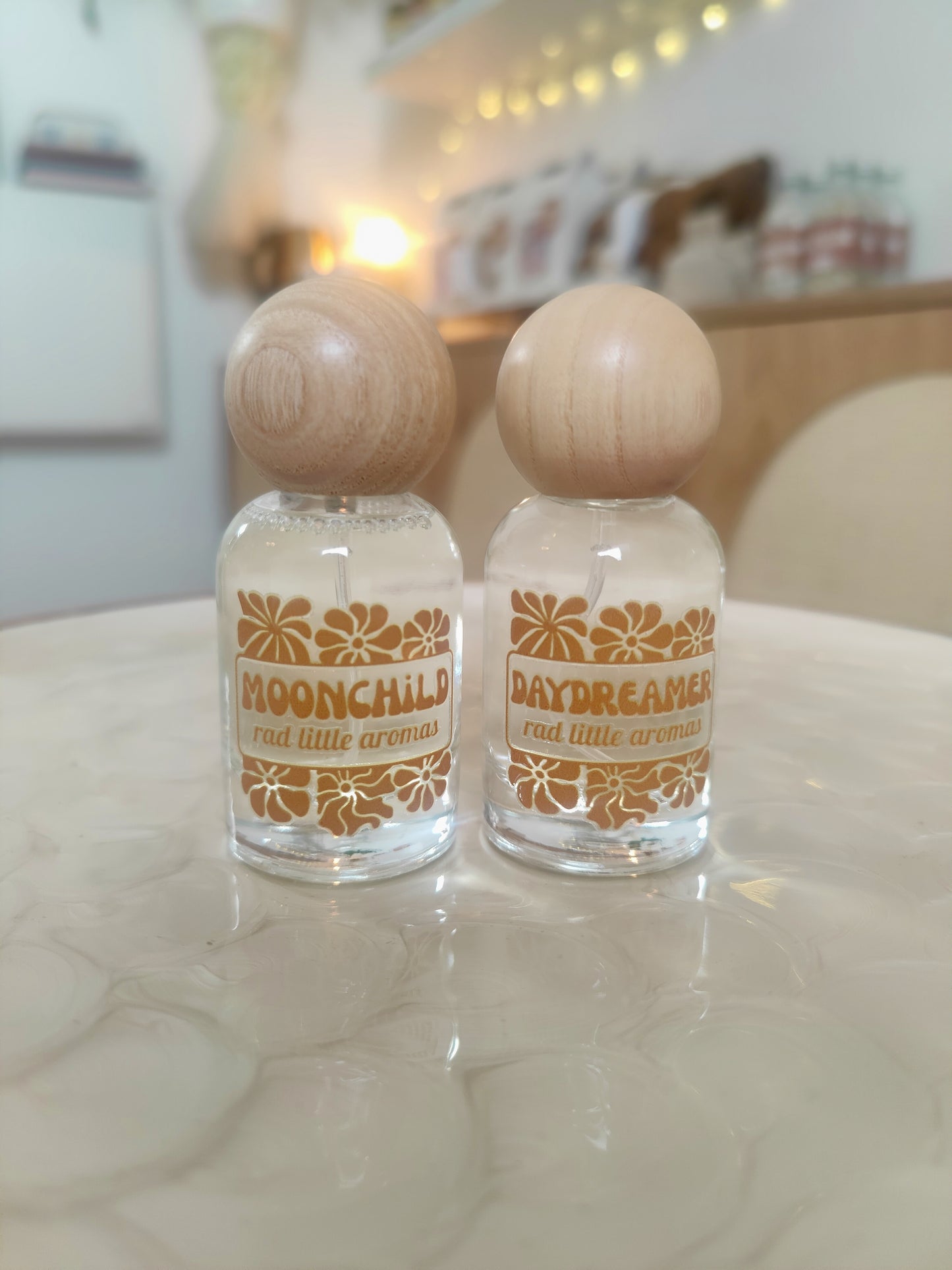Rad little aromas