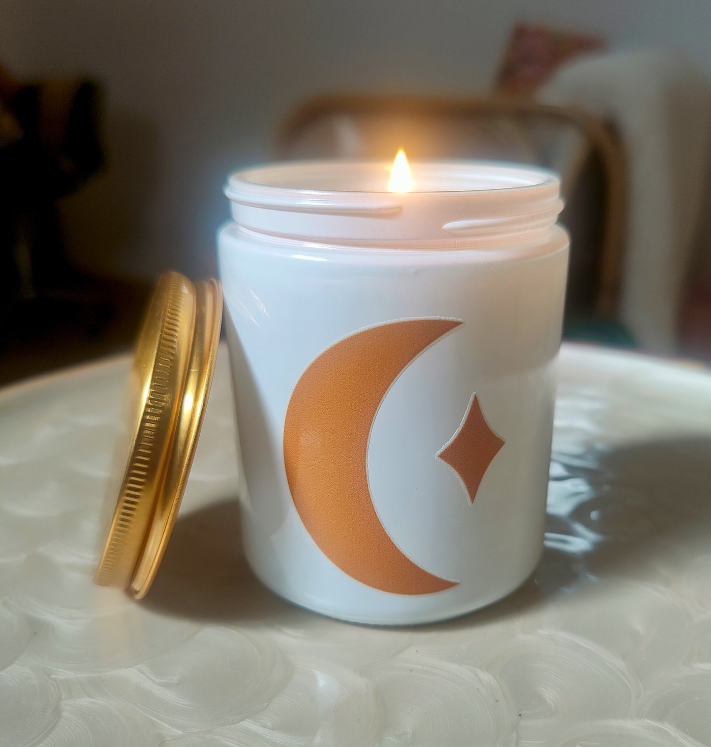 Glow time (new candle range)