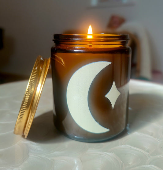 Glow time (new candle range)